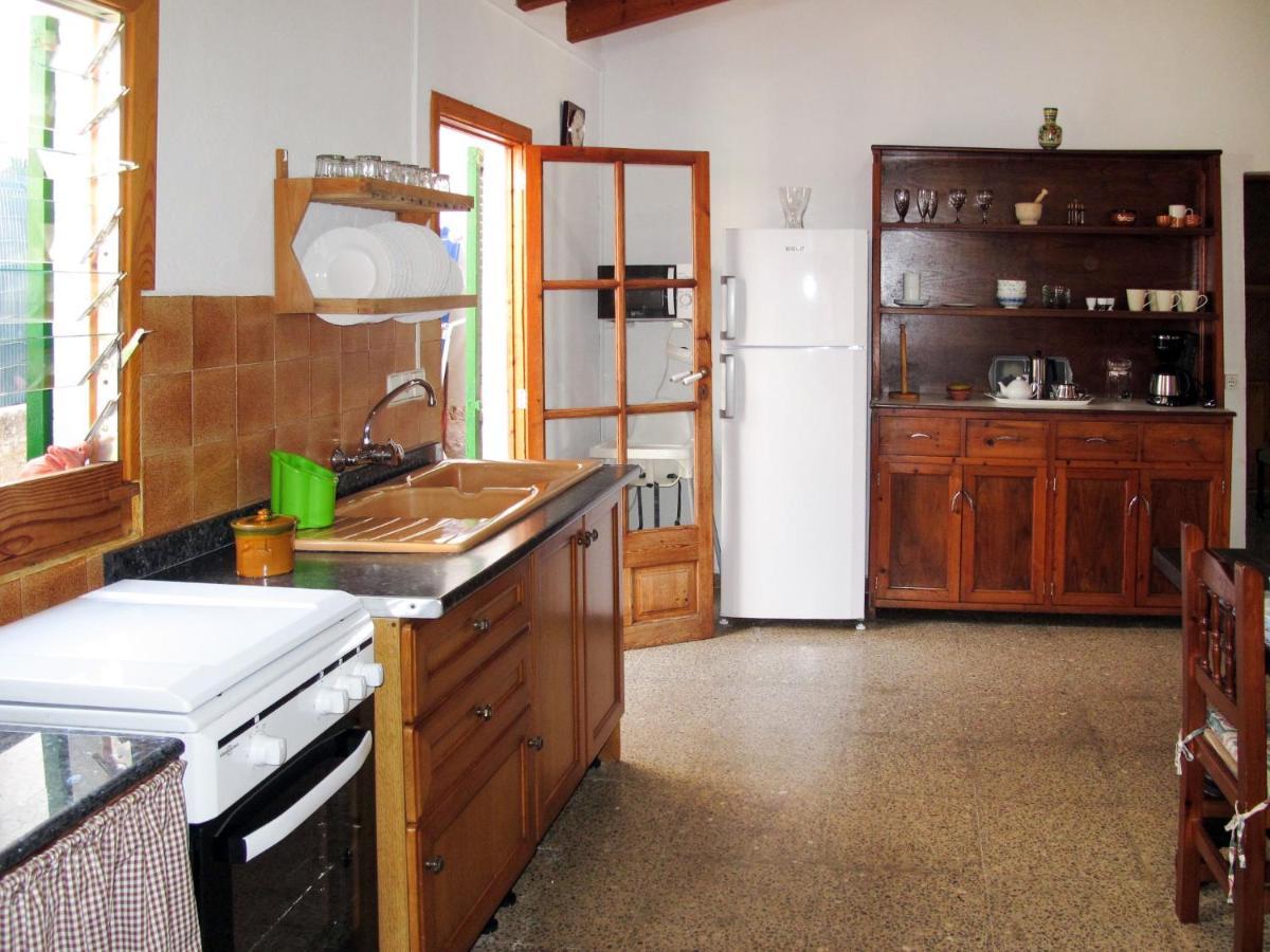 Holiday Home Sa Caseta By Interhome Сантаньи Экстерьер фото