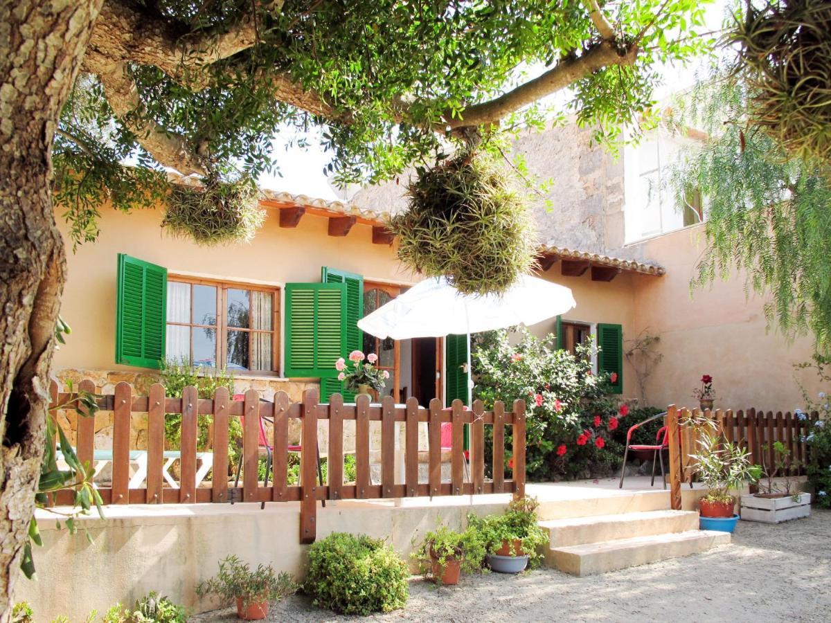 Holiday Home Sa Caseta By Interhome Сантаньи Экстерьер фото