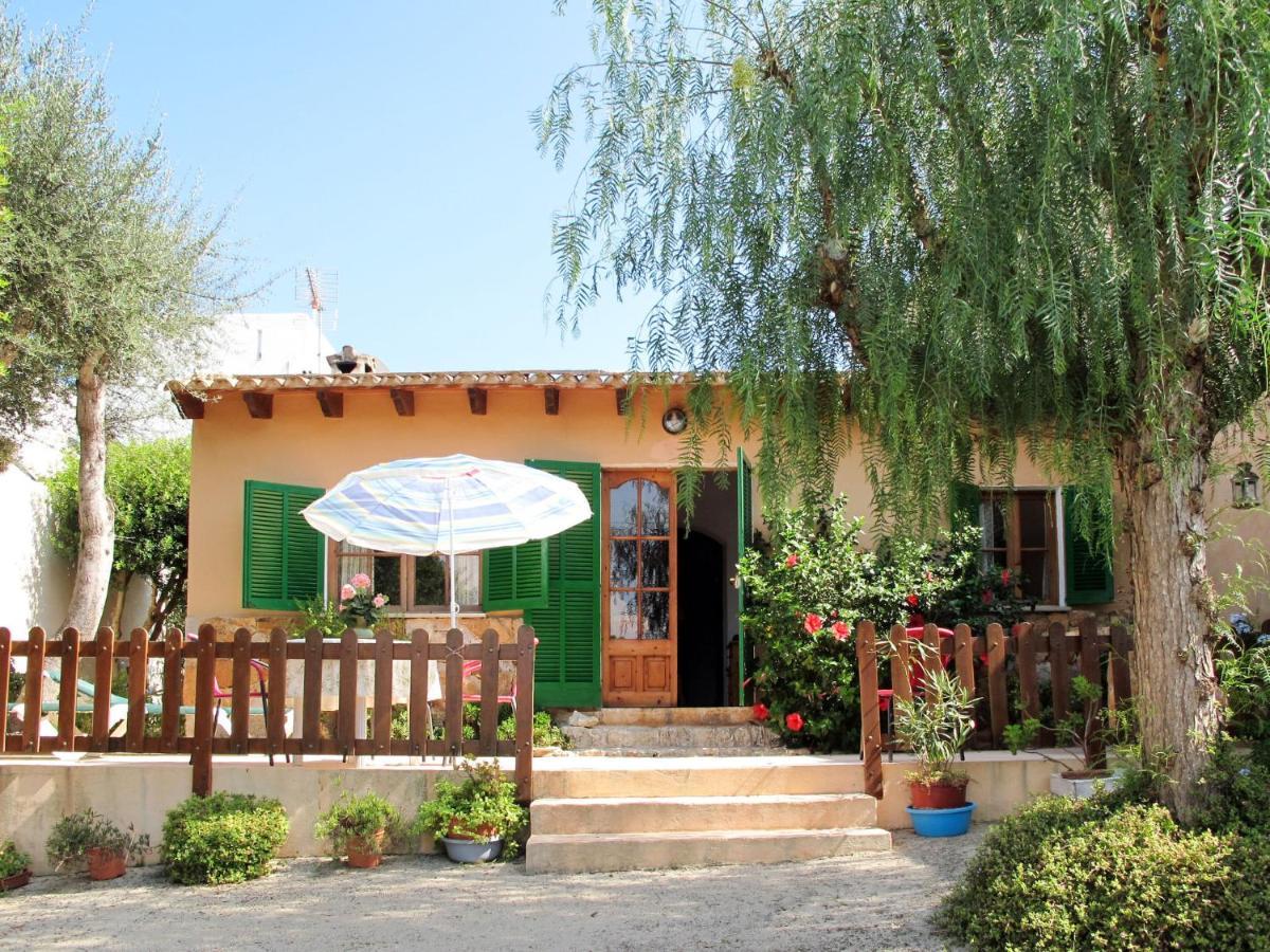 Holiday Home Sa Caseta By Interhome Сантаньи Экстерьер фото