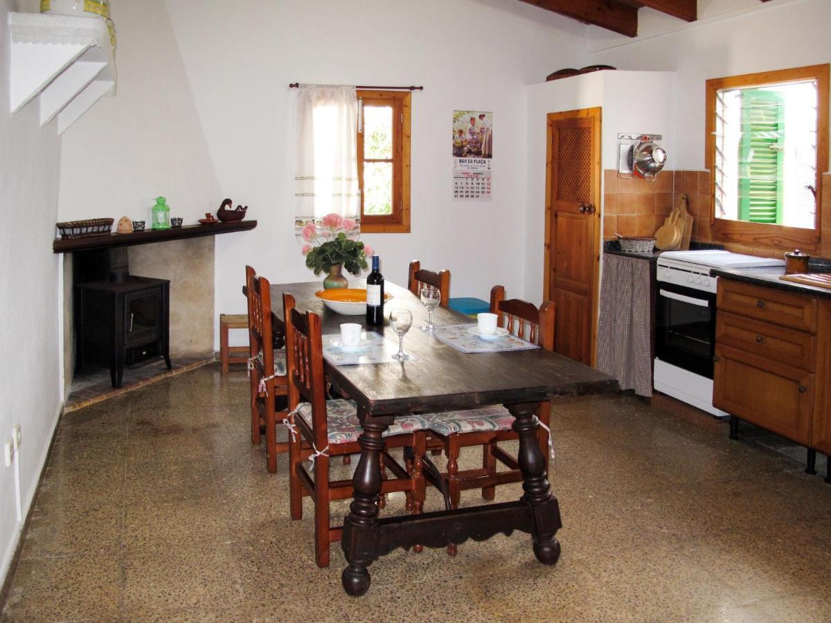 Holiday Home Sa Caseta By Interhome Сантаньи Экстерьер фото